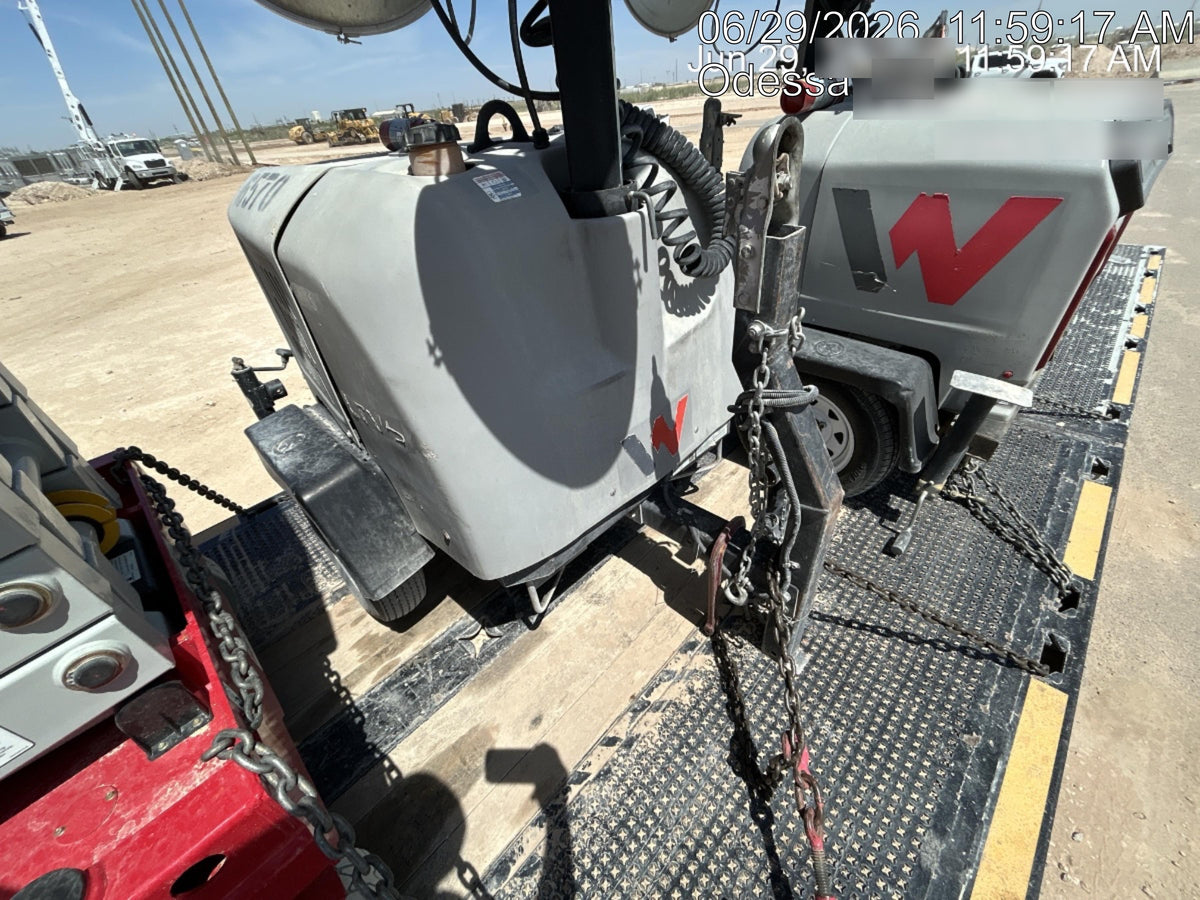 2018 WACKER NEUSON LTV6L-MH