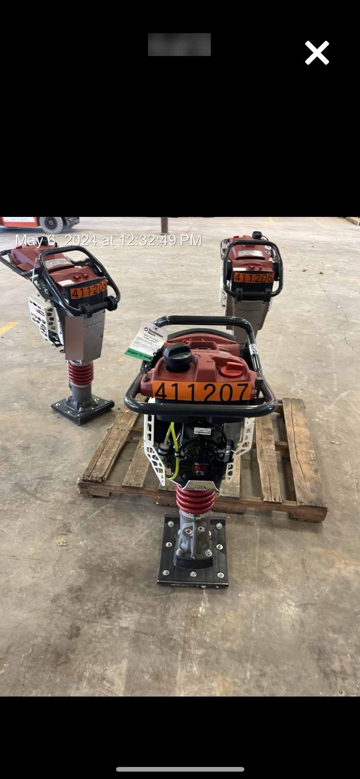 2024 DYNAPAC DR6X