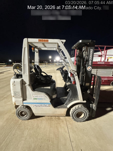2022 UNICARRIER MAP1F2A25DV