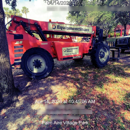 2019 SKYTRAK 6036