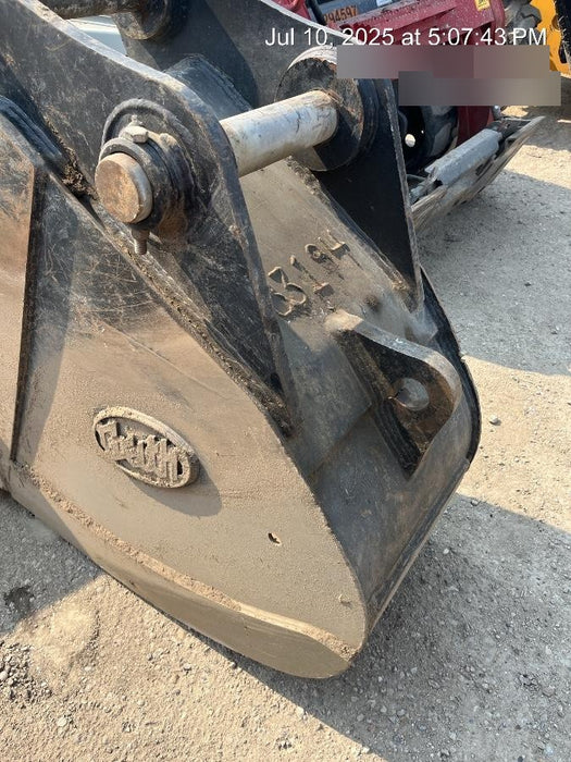 2021 GEITH 24" HD Bucket - Geith