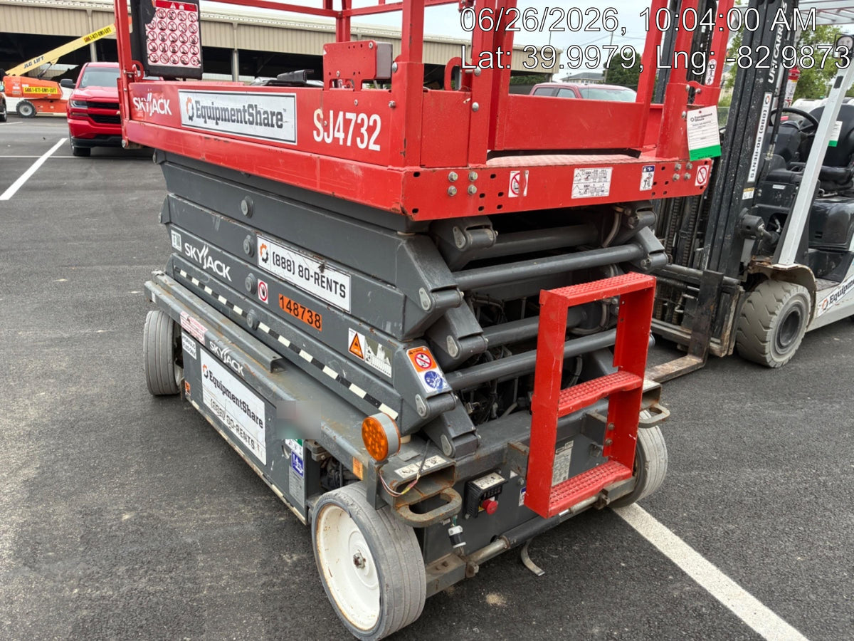 2021 SKYJACK SJ4732