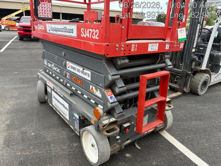 2021 SKYJACK SJ4732