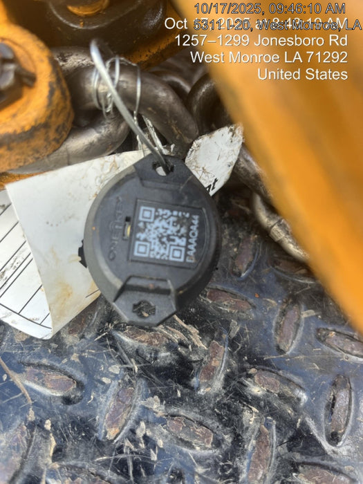 2021 HARRINGTON L5LB060-20