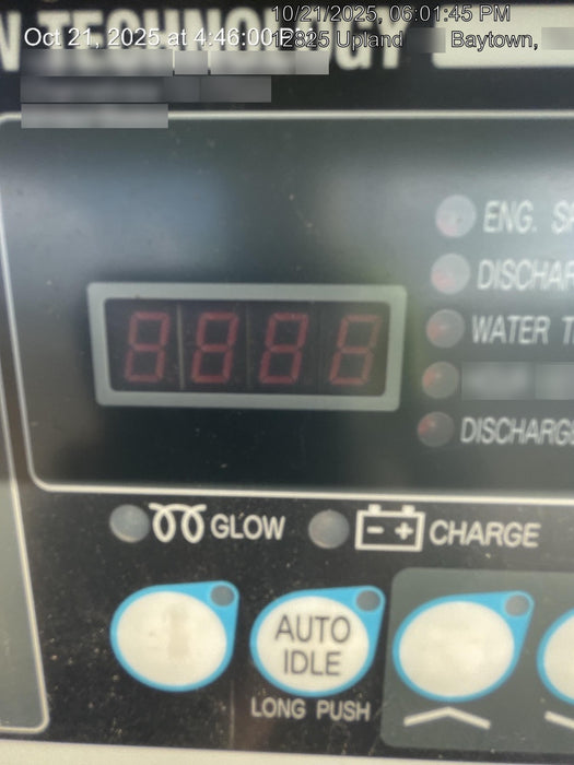 2021 AIRMAN PDS185S-6E1