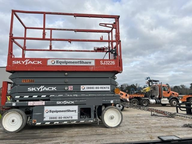 2021 SKYJACK SJ3226