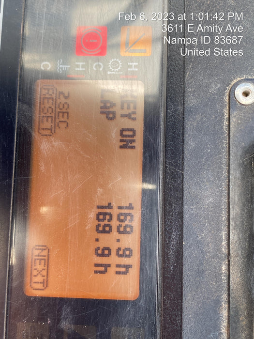 2022 TOYOTA 50-8FGU25