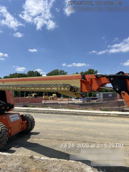 2021 JLG 660SJ