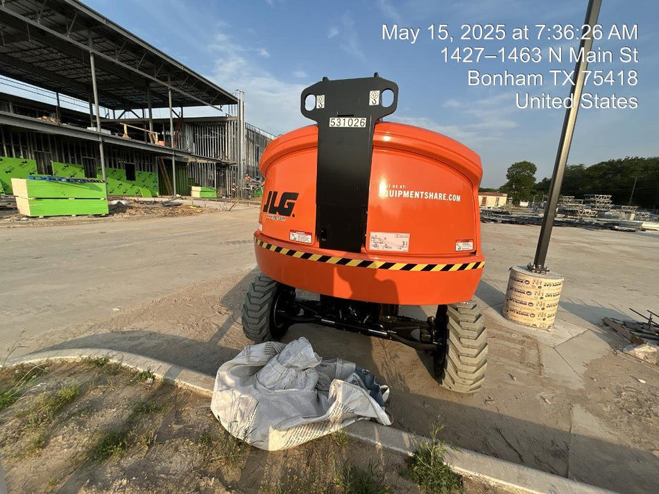 2025 JLG 460SJ