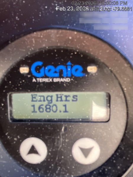 2020 GENIE GS-4069 RT