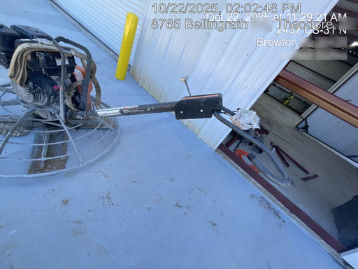 2021 HUSQVARNA CT 48-13A-V