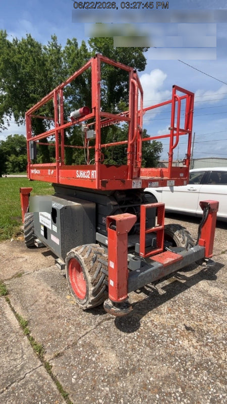 2019 SKYJACK SJ6832 RT