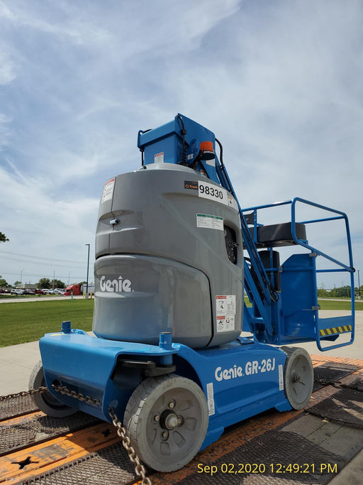 2020 GENIE GR-26J