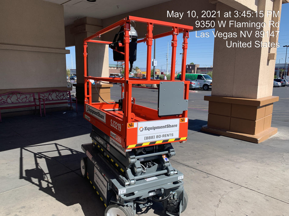 2021 SKYJACK SJ3219