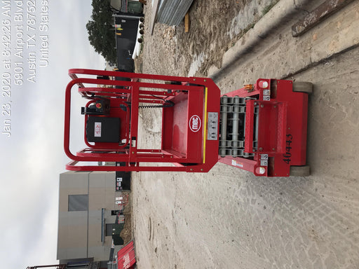 2019 MEC 1330SE Standard Options, MachineLink Keypad and Telematics