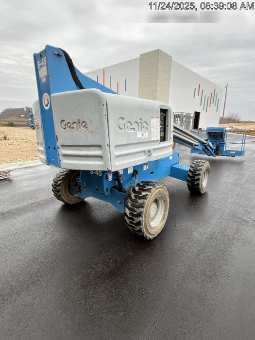 2016 GENIE S-45