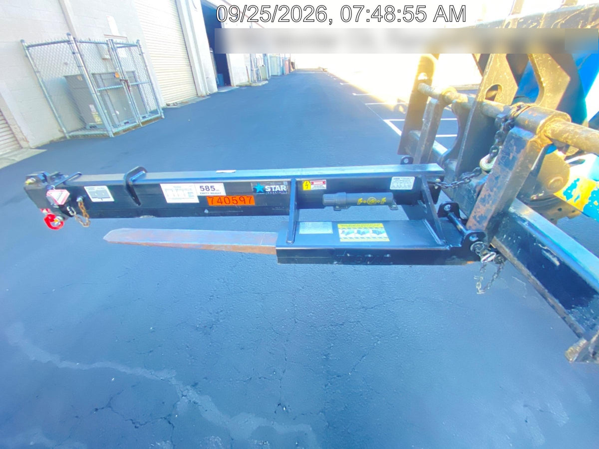 2026 STAR INDUSTRIES M1360B - Star JIB Boom