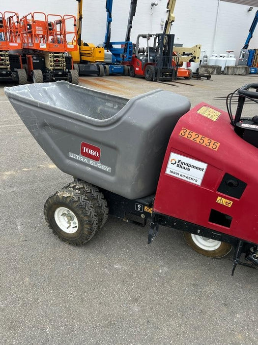 2023 TORO MB-1600