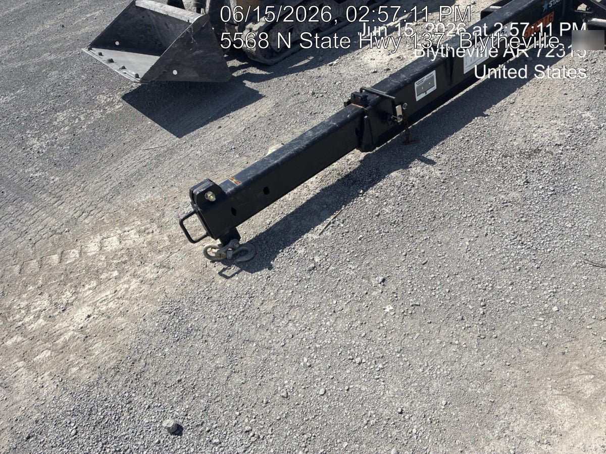 2025 STAR INDUSTRIES M1360B - Star JIB Boom