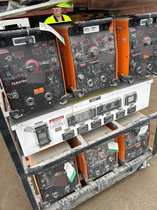 2023 LINCOLN ELECTRIC FLEXTEC 350X