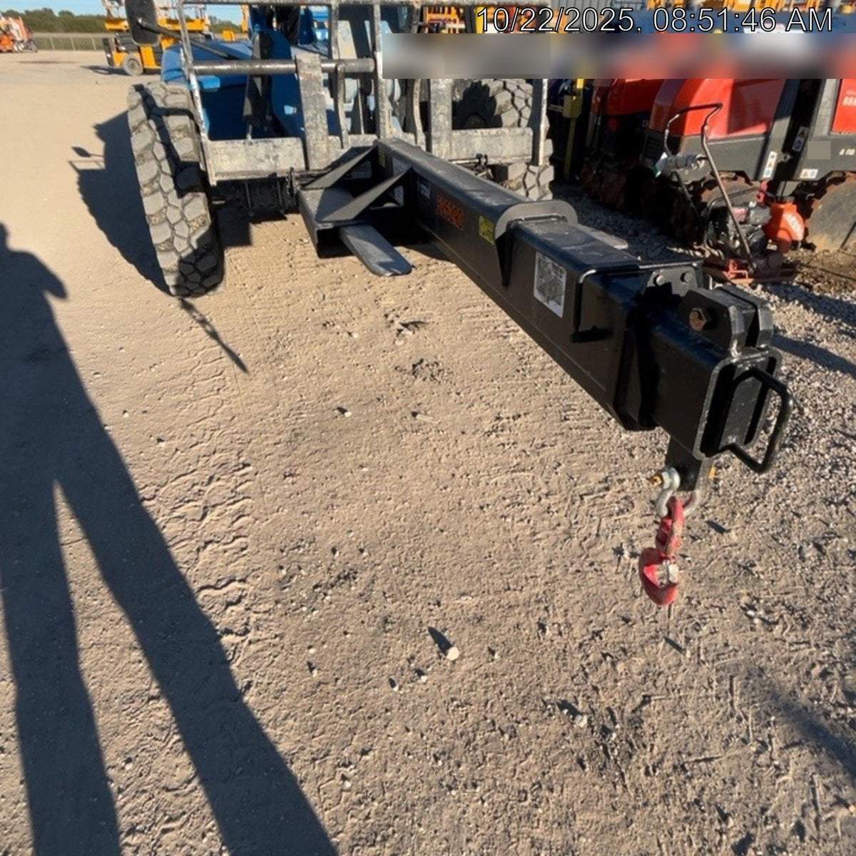 2025 STAR INDUSTRIES M1360B - Star JIB Boom