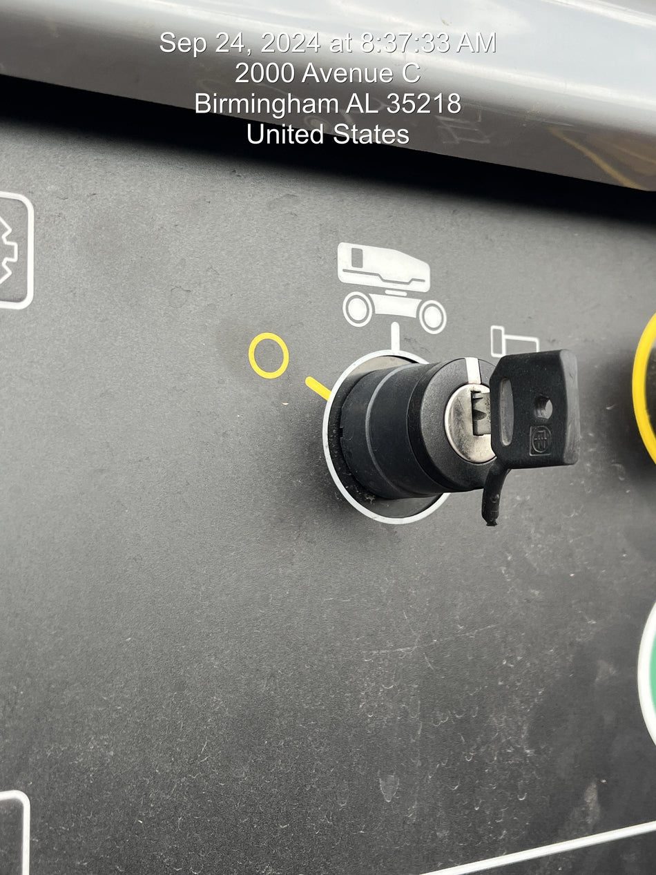 2024 GENIE S-45 XC