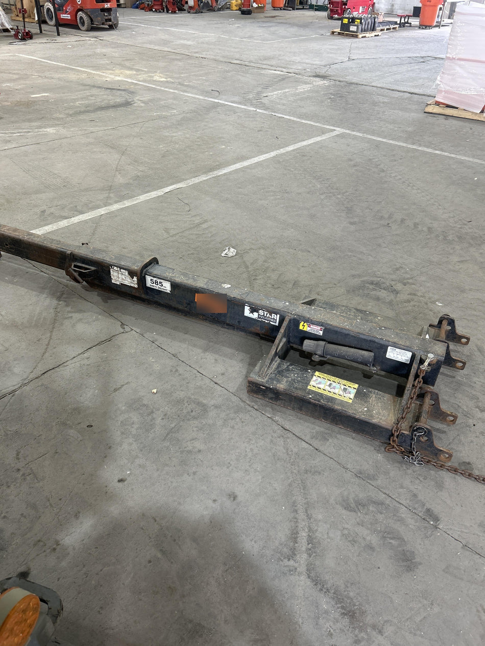 2020 STAR INDUSTRIES M1360B - Star JIB Boom