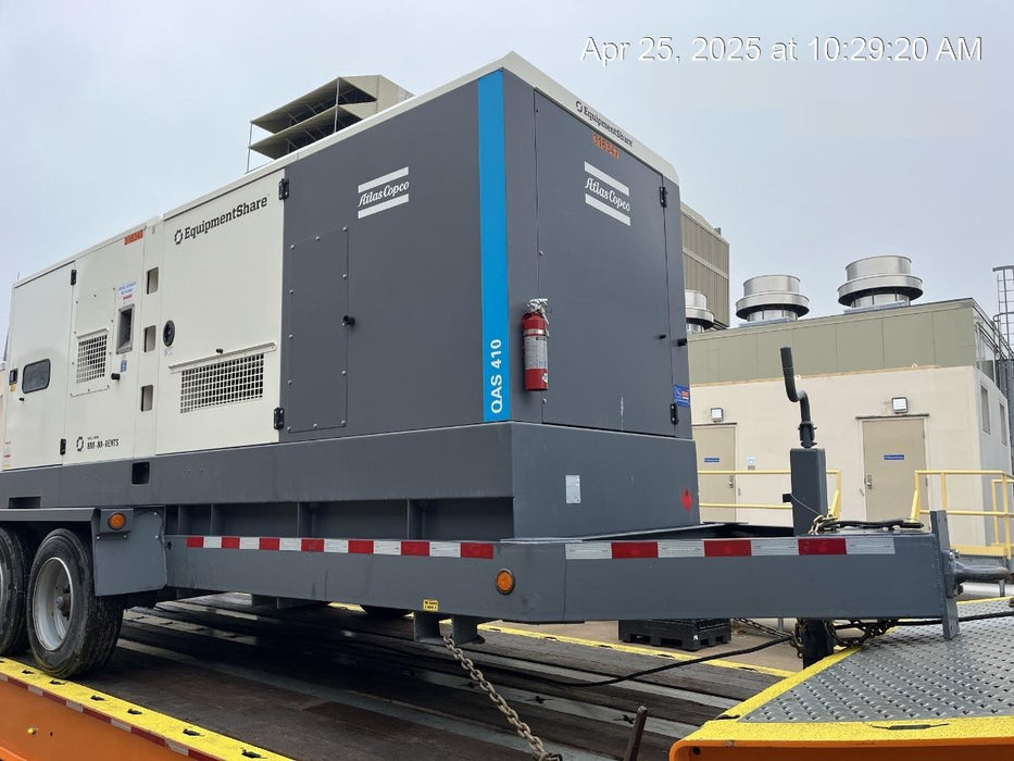 2023 ATLAS COPCO QAS 410