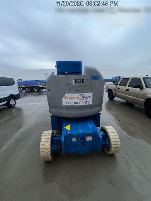 2017 GENIE Z-40/23 N