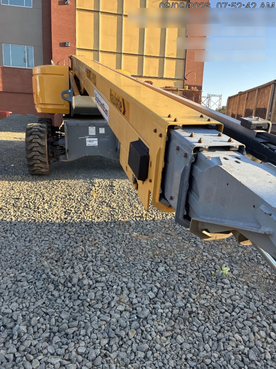 2021 HAULOTTE HT85RTJ PRO