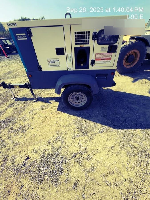 2020 ATLAS COPCO QAS25
