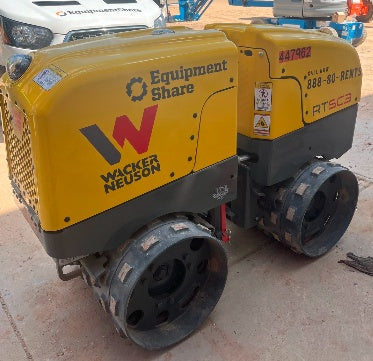 2024 WACKER NEUSON RTLx-SC3