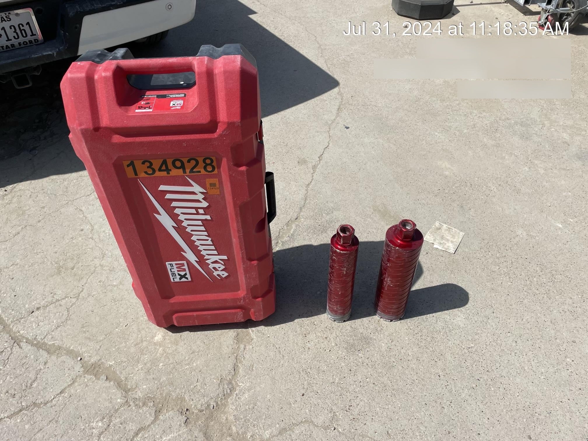 2021 MILWAUKEE MXF301-2CP