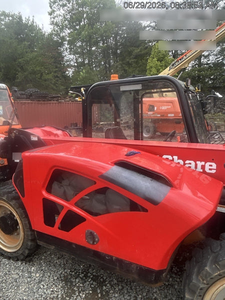 2021 MANITOU MTA5519