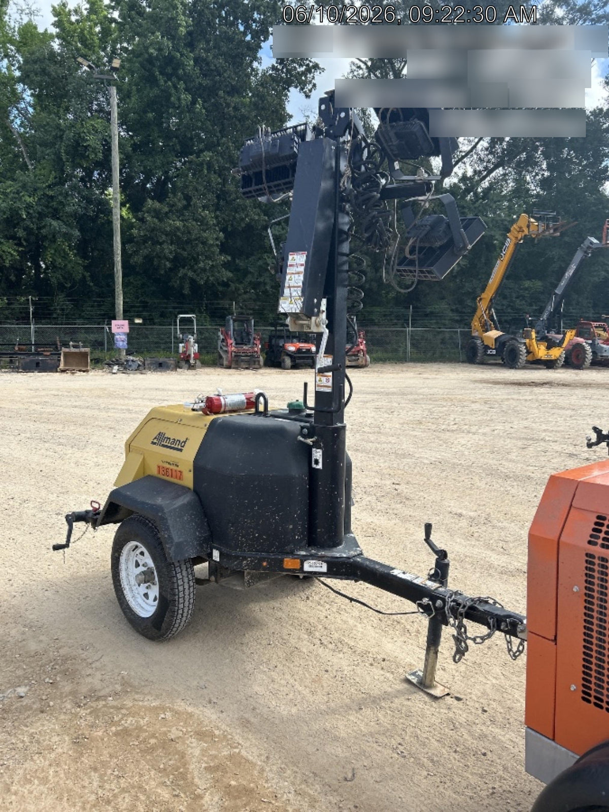 2021 ALLMAND NLV3GR