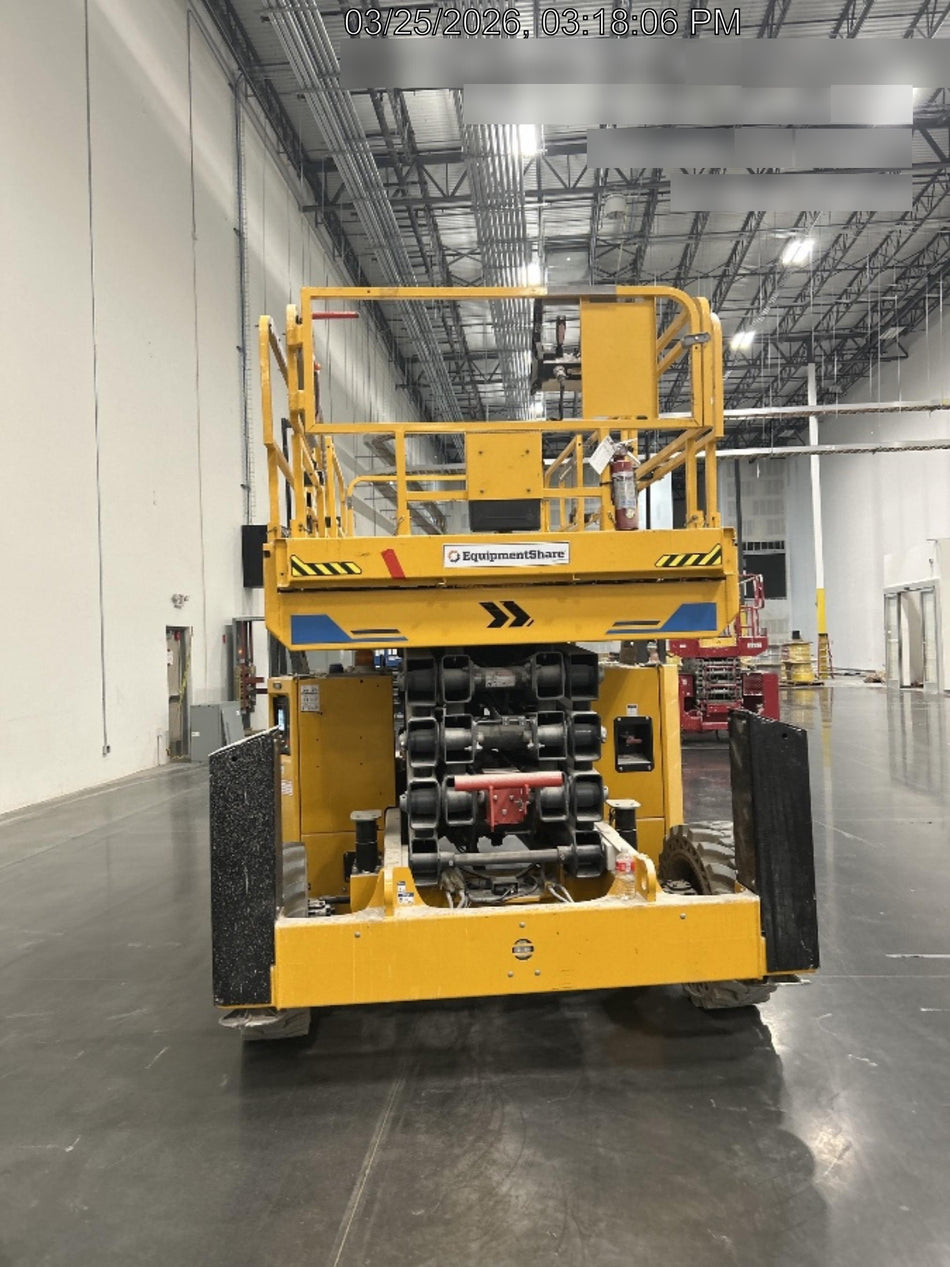 2023 HAULOTTE HS4390 E PRO