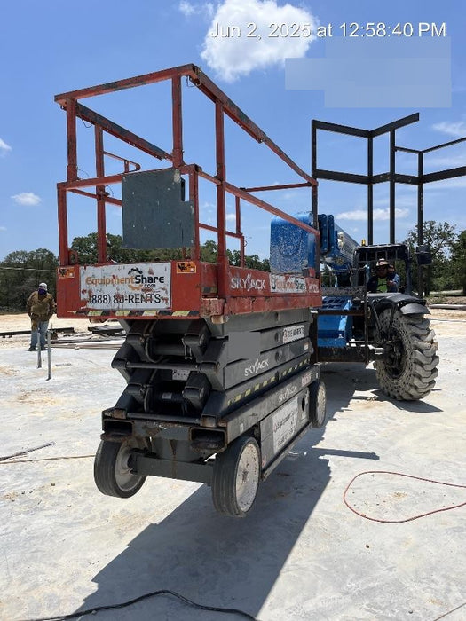 2019 Skyjack SJIII-3226 Skyjack SJIII3226 Standard w/Trojan Batteries