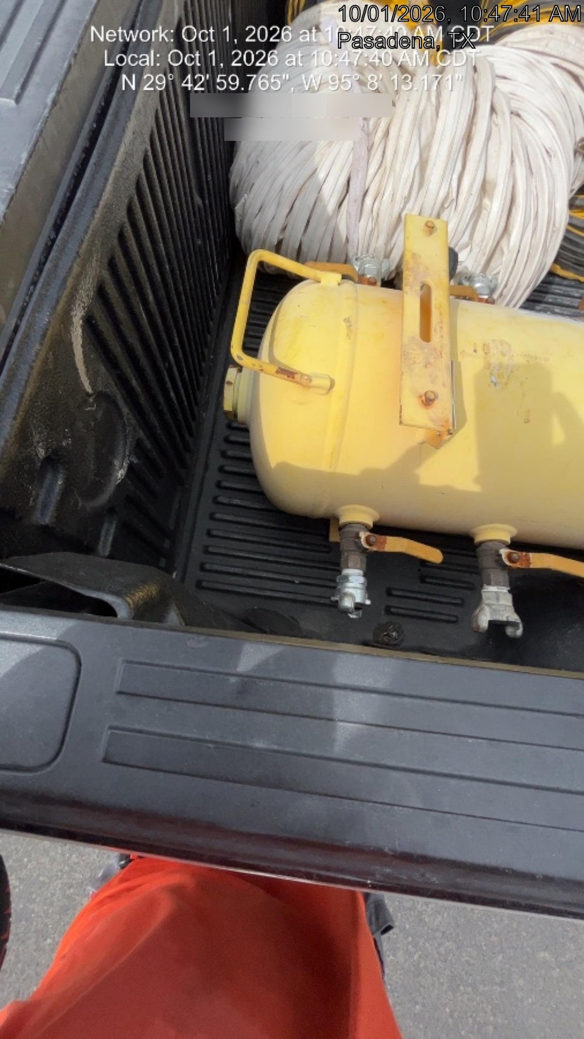 2025 MICHIGAN PNEUMATIC HV-15G-8P