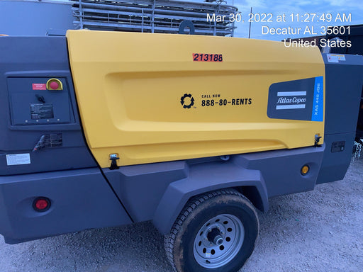 2022 ATLAS COPCO XAS440