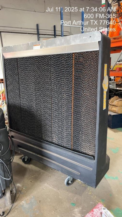 2025 BIG ASS FANS Cool Space 400