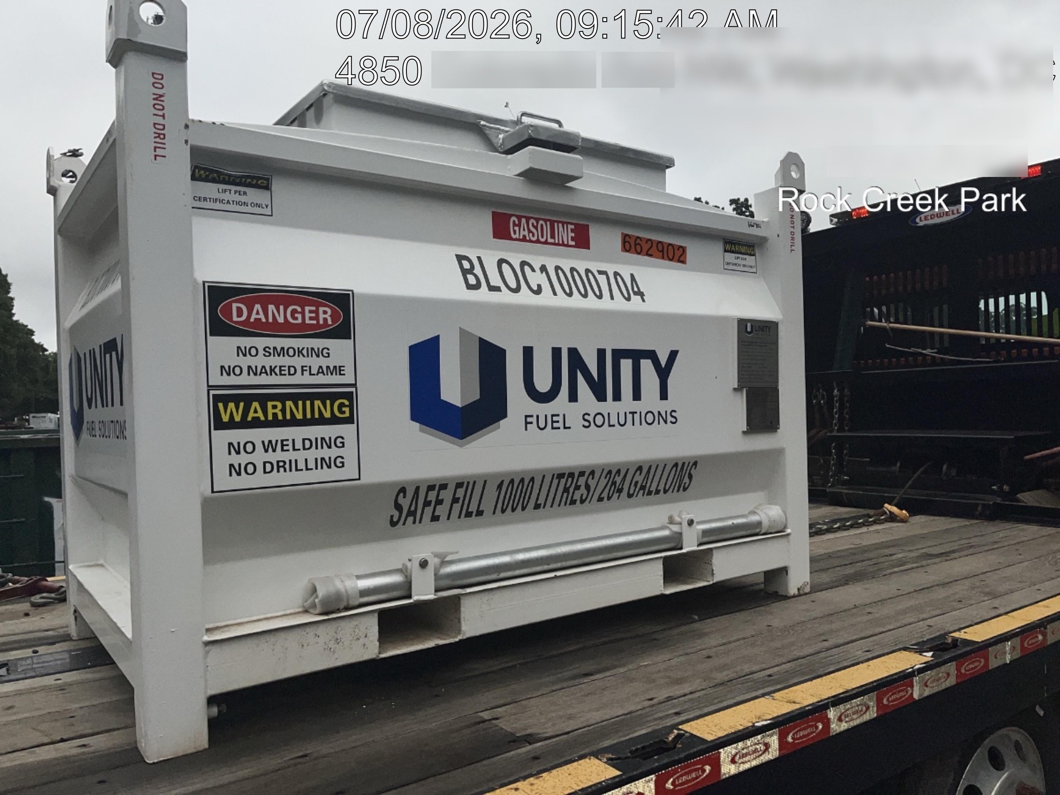2026 UNITY BLOC 1000