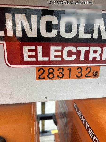 2022 LINCOLN ELECTRIC K3402-2