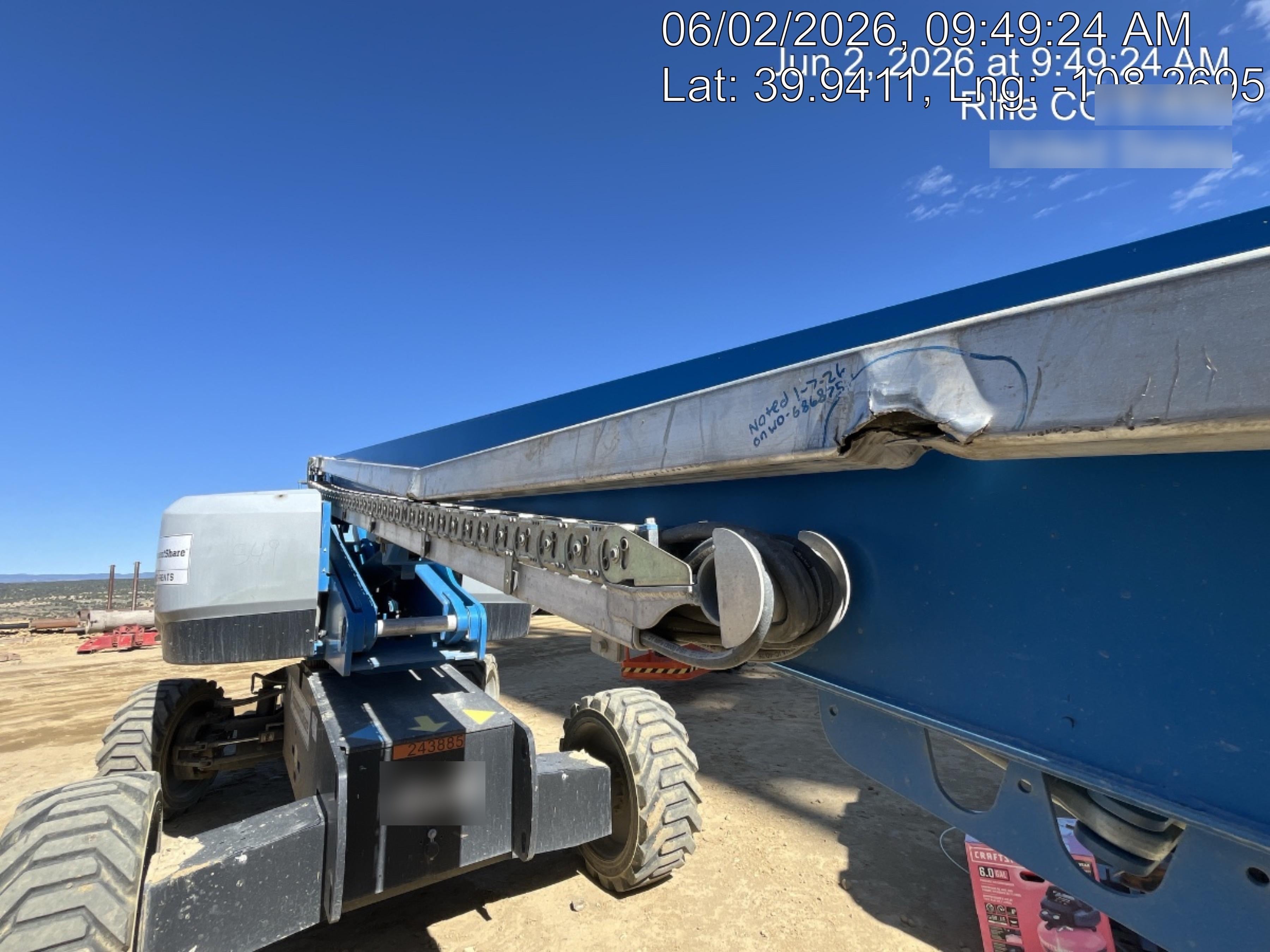 2022 GENIE S-65 XC