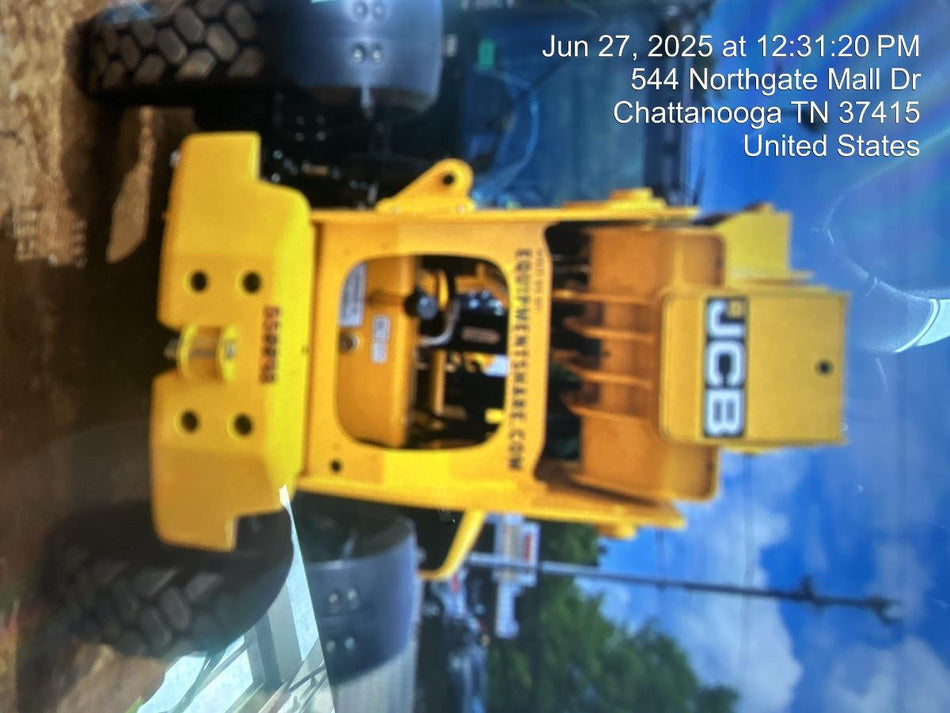 2025 JCB 509-42