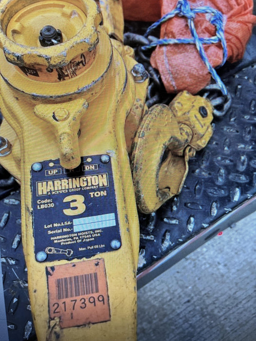 2022 HARRINGTON L5LB030-20