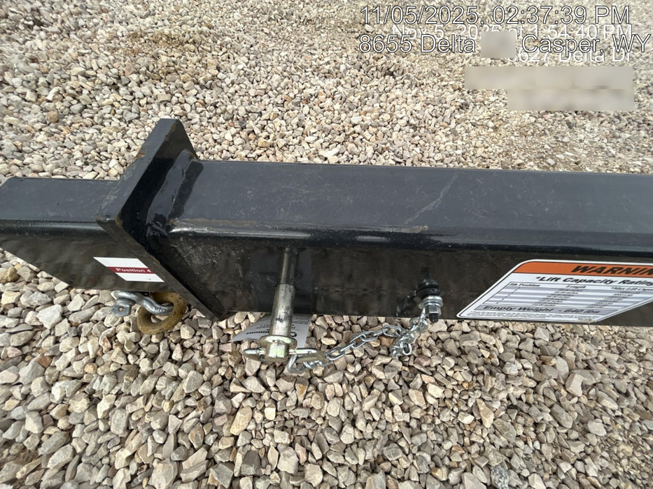 2025 HAUGEN MIJ-3000