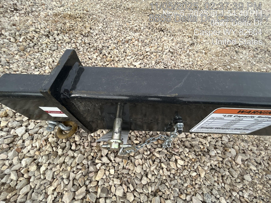 2025 HAUGEN MIJ-3000