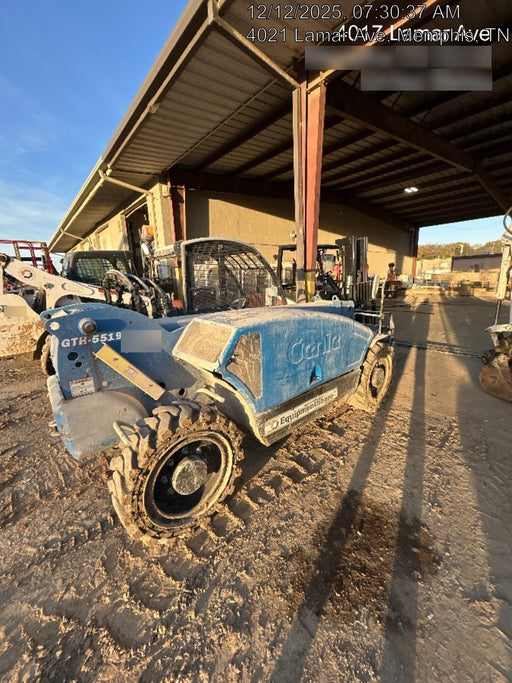 2020 GENIE GTH-5519