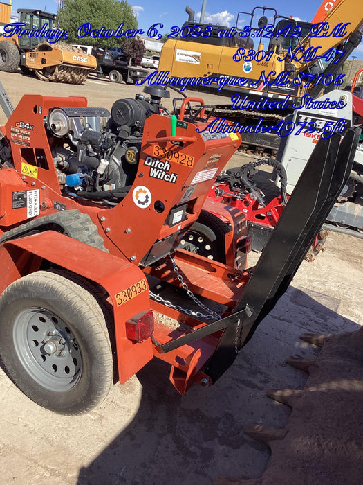 2023 DITCH WITCH S3C