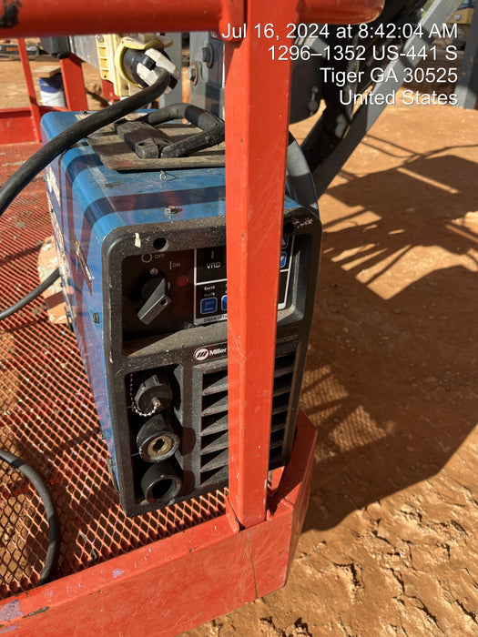 2022 MILLER ELECTRIC CST-280